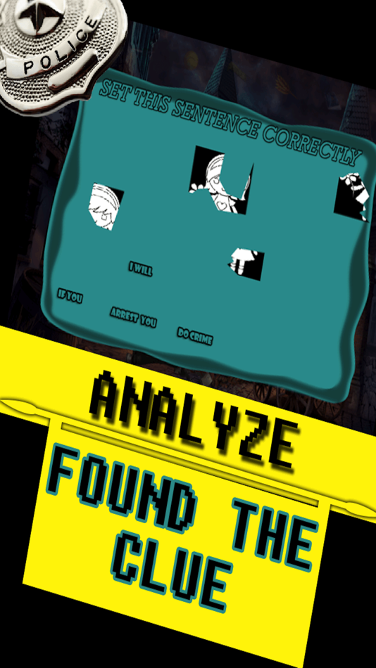 #4. Crime Case: MurderCase and Hidden object Games (iOS) 由: Ajay Pandya