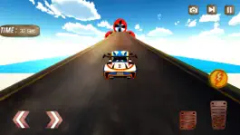 Game screenshot mid Air Ramp Car Stunts 3D mod apk