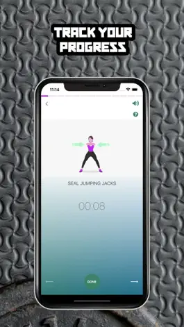 Game screenshot Your perfect body hack
