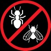 Smash horrible bugs Crush ants icon