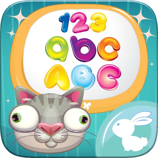 ABC Alphabet Tracing Writing Letters 123 Learning iOS App