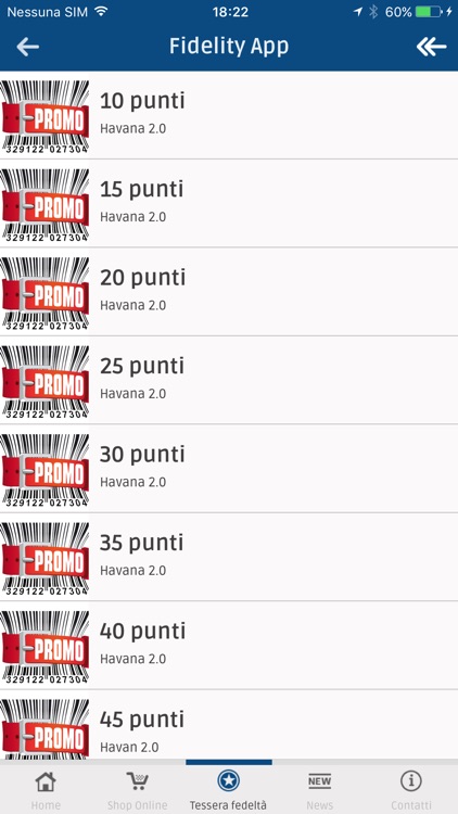 Havana Abbigliamento