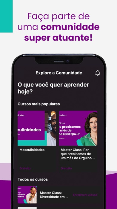 Diversidade SA Screenshot