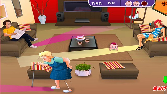 Baby Room Escape - Kids Puzzle Game(圖2)-速報App