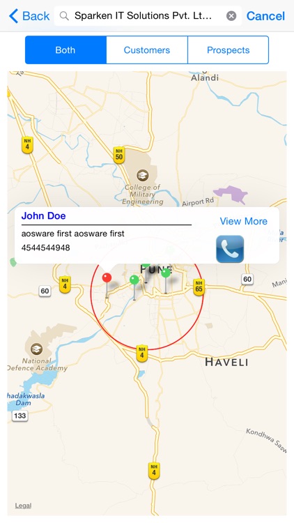 Dealer Commander CRM screenshot-3