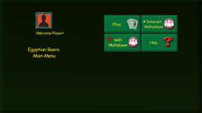 Egyptian Basra screenshot