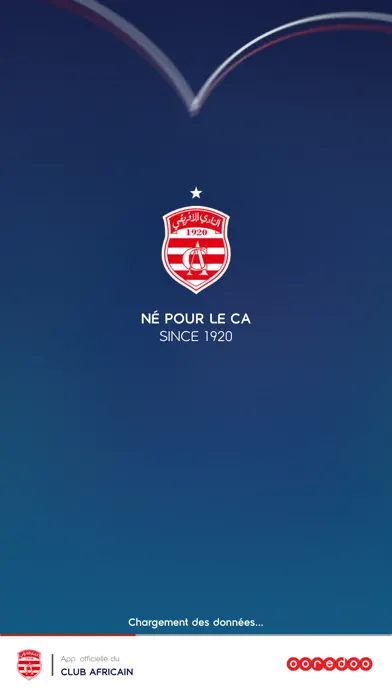 CA Officiel App Store screenshot 1