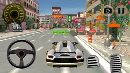 Game screenshot Multi Level Car Parking Sim 3D 2017 apk