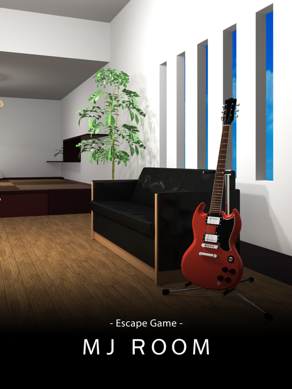 MJ ROOM - escape game -