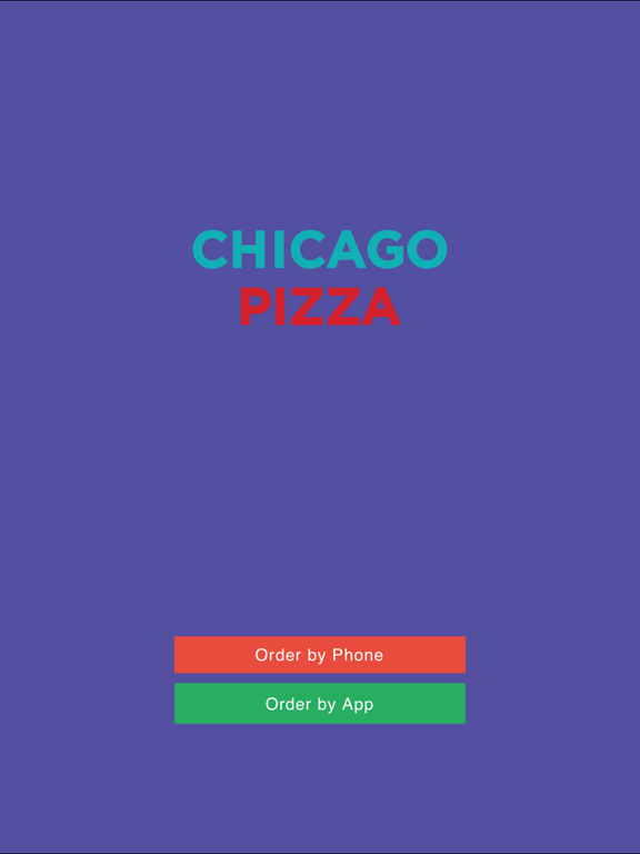 Screenshot #5 pour Chicago Pizza