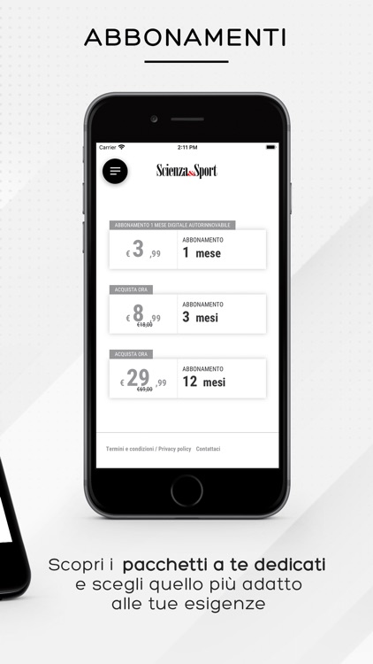 Scienza&Sport Edicola digitale screenshot-3