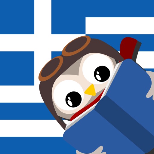 Greek for Kids with Stories by Gus on the Go icon