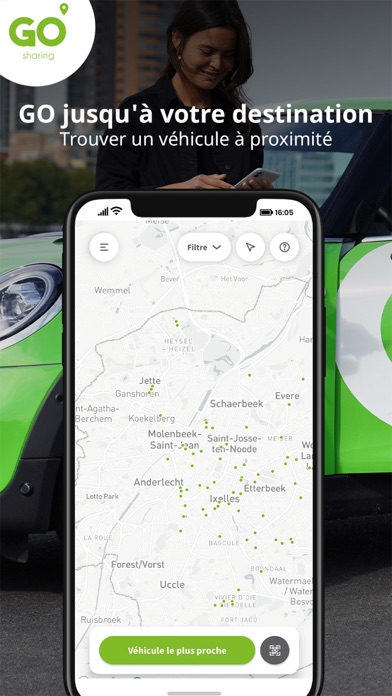 Screenshot #3 pour GO Sharing by BinBin