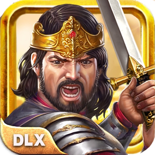 Age of Kingdom - Rise & Forge Storm Empire iOS App