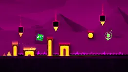 geometry dash subzero iphone screenshot 1