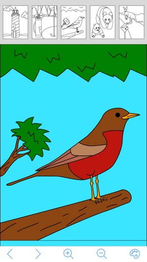 My Coloring Book(圖5)-速報App