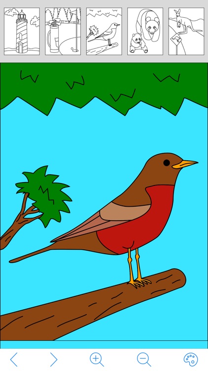 My Coloring Book screenshot-4