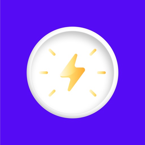 Charging Fun Battery Animation