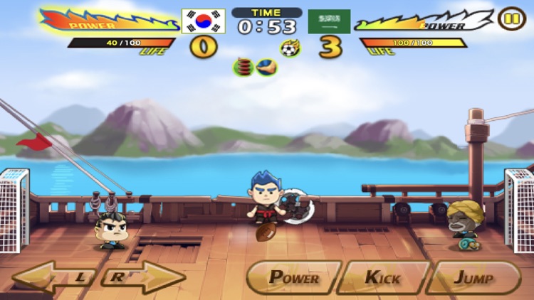 Head Soccer screenshot-5
