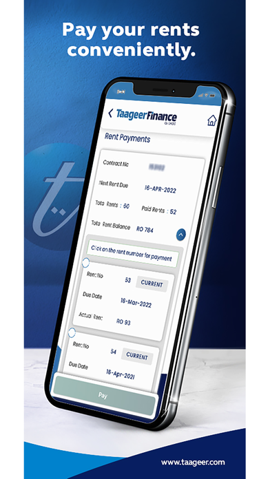 Screenshot #2 pour Taageer Finance