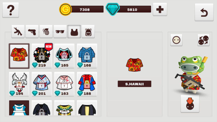 MilkChoco - Online FPS