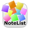NoteList 4