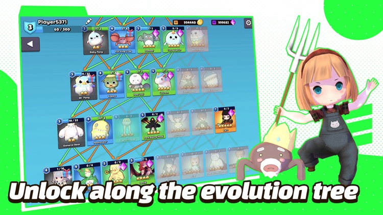 Magical Monster.io : Evolution
