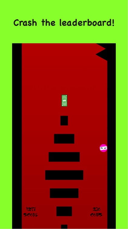 Shinobi ZigZag screenshot-4