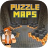 Puzzle Maps for Minecraft PE Pocket Edition