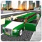 Adventure Limo Taxi Drive Game - Pro