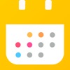 Icon Sticker Calendar: Time Planner