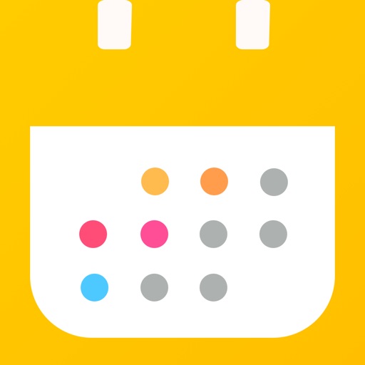 Sticker Calendar: Time Planner