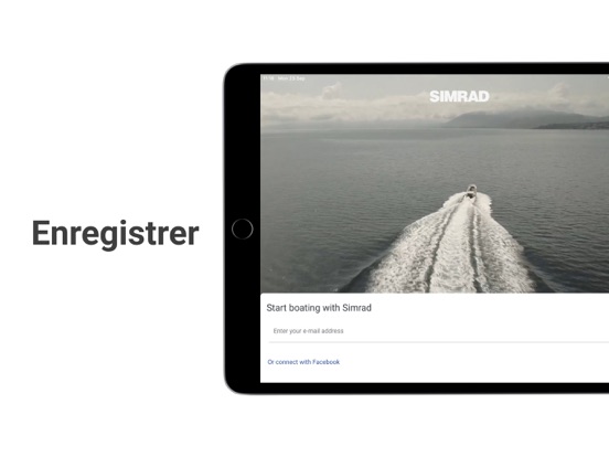 Screenshot #4 pour Simrad: Companion for Boaters