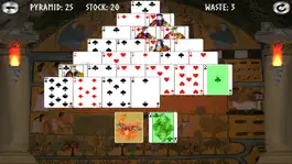 Game screenshot Pyramid Solitaire Premium hack