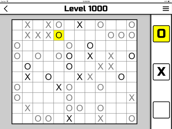 Screenshot #5 for No Four in a Row