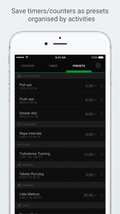 iCountTimer Pro screenshot-4