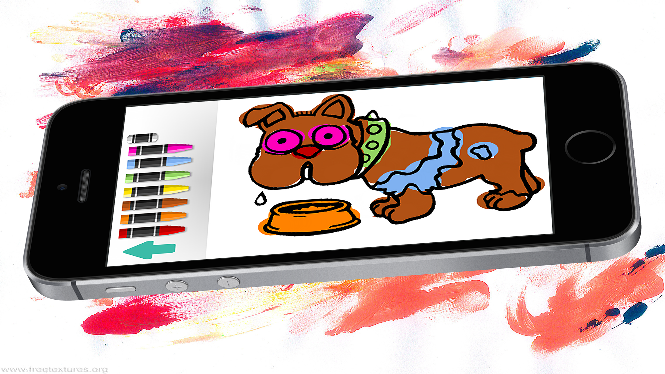 Best coloring pages book in pictures is fun ideas screenshot 2