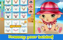 Game screenshot Beach Baby - Kids Games hack