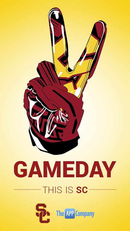 USC Trojans Gameday App