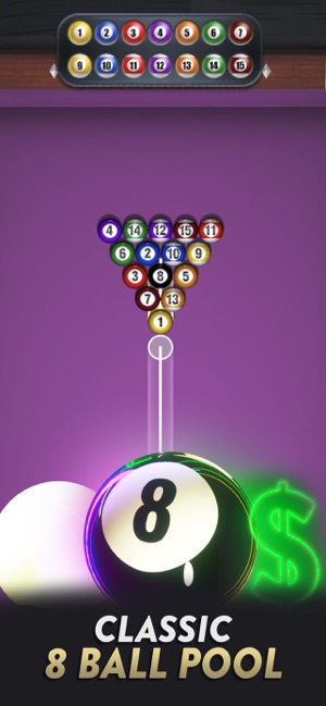 Rack'Em 8 Ball Pool - Online Game - Play for Free