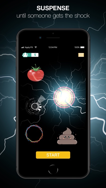 Tap Roulette Shock My Friends