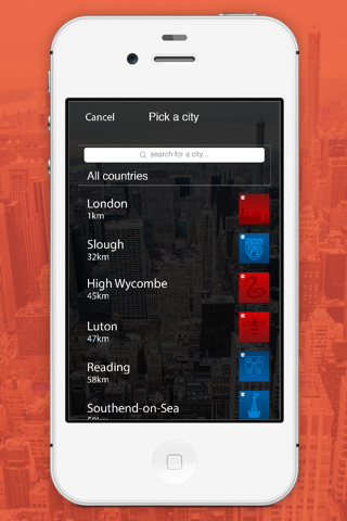 Tower Hamlets App screenshot 3