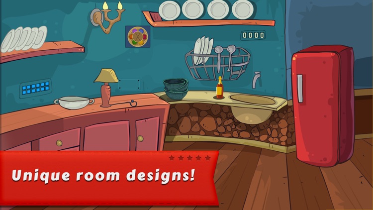 Cube Escape Games:FIND THE CRAFT screenshot-4