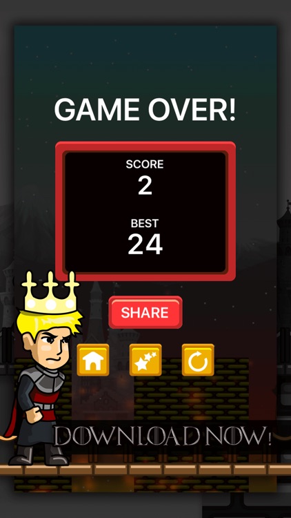 Game of bridges - Build for the Realm screenshot-4