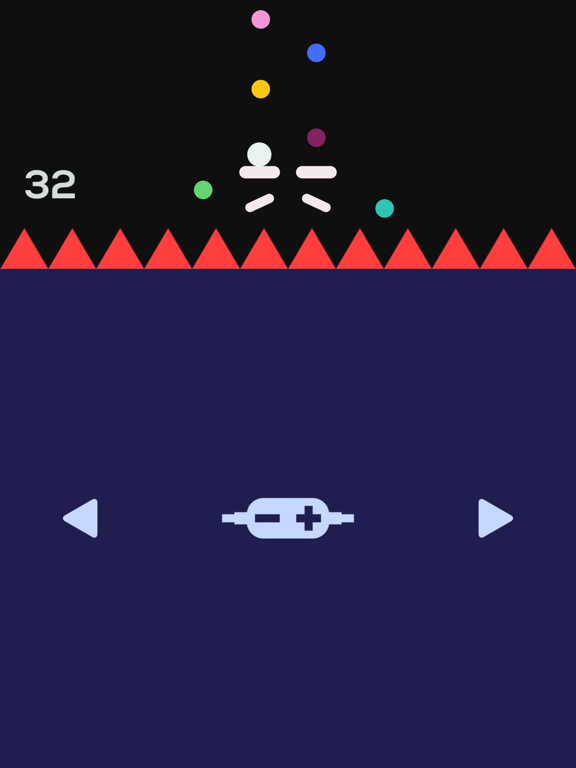 Headphone Game ! iPad screenshot
