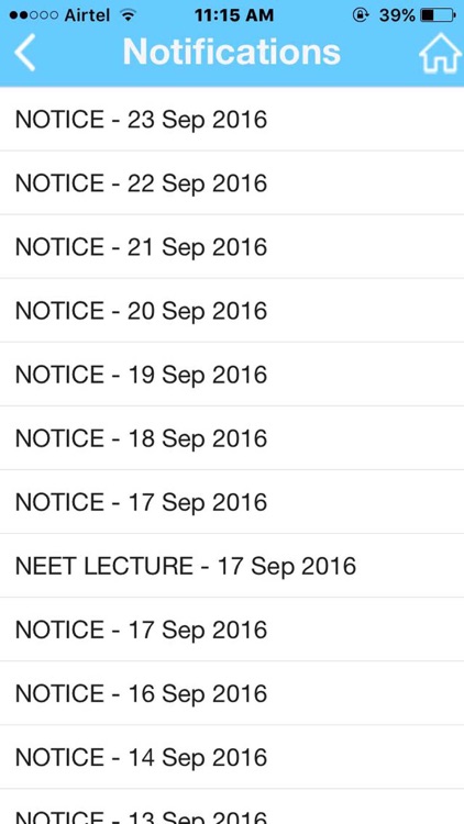 Thakkars Tutorials Student