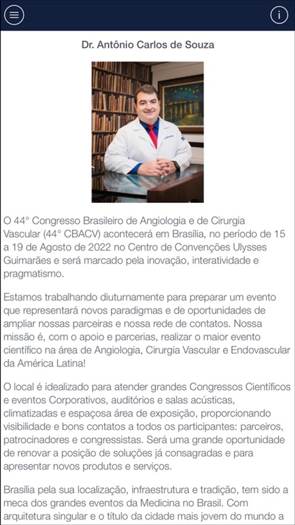 44º CBACV/DF screenshot-3