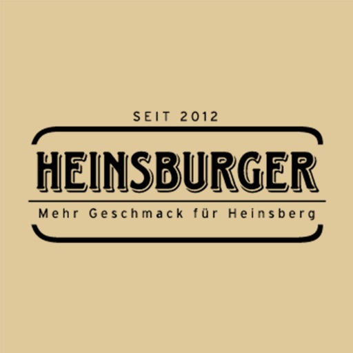 HeinsBurger icon