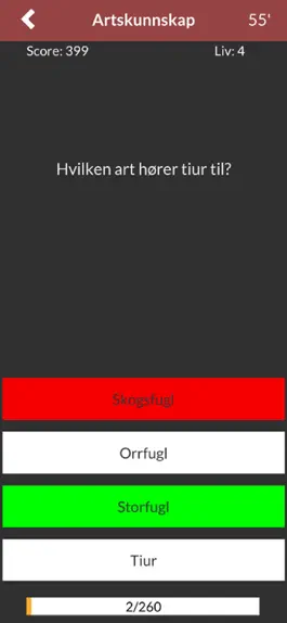 Game screenshot Jegerprøvetentamen (Norge) apk