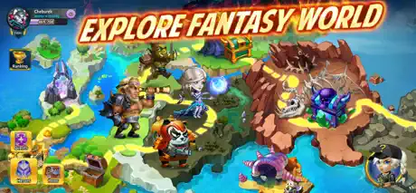 Battle Arena: RPG Adventure